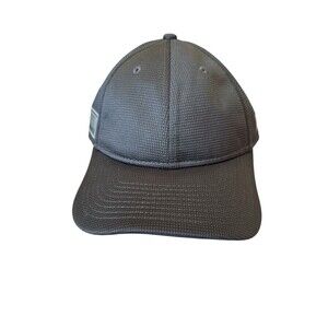 New Era LA Clippers NBA Authentic Performance Hat Gray Adjustable Strapback Cap